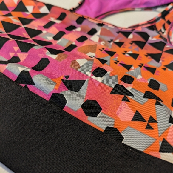 NWT Victoria's Secret Sport The Player Racer back Sports Bra - Picture 2 of 11